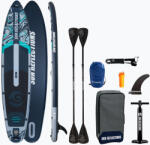 Sun Reflections Deszka SUP Sun Reflections Multi Minicombo 12'4" forest grey