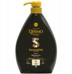 Dermomed Sensualita Folyadék Fürdéshez és Zuhanyzáshoz Argan pumpával 1l (8054633830741)