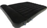 avenli Easycamp felfújható vendégágy fekete 203x183x34cm (27472)