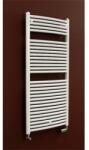 Betatherm BX íves fürdőszoba radiátor 55x125 cm, fehér (BT-BX55125)