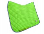 horss equestrian Horss nyeregalátét lovagláshoz Sport Anatomic Neon Lime zöld (171)
