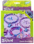 Totum Disney Stitch karkötőkészítő kreatív szett - Totum (700079-10689) - innotechshop