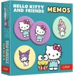 Trefl Hello Kitty memóriajáték - Trefl (02898) - innotechshop