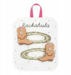 Rockahula Kids Hajcsatok 2 db Rockahula Kids Cowgirl Boots (H2259B)