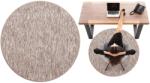 Elsimone Carpet 100 cm Védőszőnyeg Fotel Alá Szék Csúszásgátló Szőnyeg Elsimone (Dywan Pętelka)