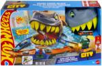 Mattel Hot Wheels: Cápatámadás pályaszett kisautóval - Mattel (JHL96) - innotechshop