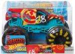 Mattel Hot Wheels Monster Trucks Oversized: Demo Derby 1/24 automodell - Mattel (FYJ83/JMT11) - innotechshop