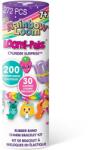 MGA Entertainment Rainbow Loom: Loomi-Pals Meglepetés henger gumikarkötő készítő szett (A0085) - innotechshop