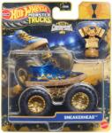 Mattel Hot Wheels Monster Trucks: Sneakerhead bajnok kisautó serleggel 1/64 - Mattel (JDV96/JMV66) - innotechshop
