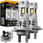 Auto Gamma Autós Led izzók H7 40W 9600 LM Canbus 6500K +700% 2db-os szett