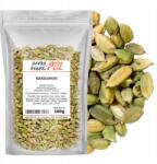 Kol-Pol Kardamom Gabona 100g Teljes gyümölcs aroma természetes kiváló minőség Kol-Pol (Kardamon ziarno 100g Kol-Pol)