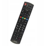 Panasonic Tv Távirányító Panasonic Viera Tools Tv-hez Szuper Minőség Helyettesítő (N2QAYB000829)