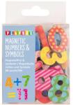Playbox PlayBox: Mágneses számok és szimbólumok 68db-os szett (2472408)