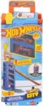 Mattel Hot Wheels: Turbó start garázs 2db kisautóval - Mattel (JMJ52/JMJ53) - innotechshop
