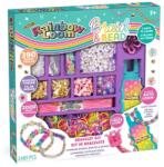MGA Entertainment Rainbow Loom: Auto Loom gumikarkötőkészítő szett gyöngyökkel (A0183) - innotechshop