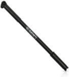 Zéfal Reversible Rev 88 L4 műanyag vázpumpa, 520-560 mm, minden szeleptípushoz, fekete