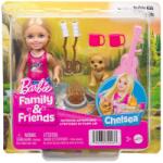 Mattel Barbie: Chelsea baba grillparty játékszett - Mattel (JJV61) - innotechshop