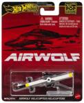Mattel Hot Wheels Pop Kultúra Airwolf Helicopter 1/64 - Mattel (HXD63/JBL56) - innotechshop
