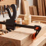 HANDY Egykezes párhuzamszorító - 6" / 150 mm - 325 x 205 x 30 mm - 2 db / csomag Handy 10273B (10273B)