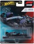 Mattel Hot Wheels Premium: Mercedes-AMG Petronas Formula 1 team No. : 63 kisautó 1/64 - Mattel (HRV11/JKD80) - innotechshop