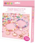 Playbox PlayBox: Charm karkötő készítő gyöngy szett medálokkal 500db-os (2472470) - innotechshop