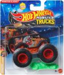 Mattel Hot Wheels Monster Trucks: 1999 Nissan Skyline GT-R kisautó 1/64 - Mattel (FYJ44/JHY75) - innotechshop