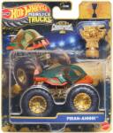 Mattel Hot Wheels Monster Trucks: Piran-Ahhh bajnok kisautó serleggel 1/64 - Mattel (JDV96/JMV70) - innotechshop