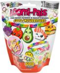 MGA Entertainment Rainbow Loom: Happy Loomi-Pals - Fincsiségek gumikarkötő készítő szett (A0057) - innotechshop