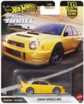 Mattel Hot Wheels Premium: Cool-túra Subaru Impreza WRX kisautó 1/64 - Mattel (FPY86/JKF21) - innotechshop