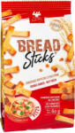 Crazy Bakery Bread Sticks Pizza ízesítésű snack - 60g