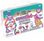 MGA Entertainment Rainbow Loom: Auto Loom - Cute-Tique gumikarkötő készítő szett (A0181) - innotechshop