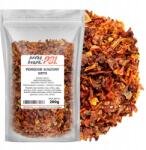Kol-Pol Paradicsom Szárított Pehely 200g Aromás paradicsom gríz kiváló minőség Kol-Pol (Pomidor suszony grys 200g Kol-Pol)