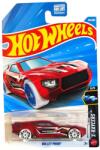 Mattel Hot Wheels: Bullet Proof piros kisautó 1/64 - Mattel (5785/JJJ85) - innotechshop