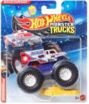 Mattel Hot Wheels Monster Trucks: Rescue Rampage monster kisautó 1/64 - Mattel (FYJ44/JHY29) - innotechshop