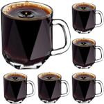LUXITO Teás kávés poharak Luxito Max 300ml 6db-os pohár szett (5907127240188)