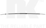 NK Cablu, frana de parcare NK 903775 (903775)