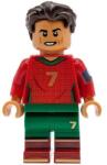 LEGO® Cristiano Ronaldo minifigura edi003 (edi003)