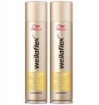 Wella Wellaflex Brilliant Colours Hajlakk 2x250ml