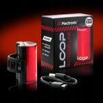 Mactronic Erős Mactronic hátsó kerékpár lámpa Loop ABR0061 (ABR0061)