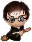 100pa Harry Potter Fólia Lufi 70cm Roxfort Seprű Születésnapi Torta Dekoráció Hélium