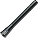 Sumex RaceSport 400809B RaceSport univerzális autóantenna - Alumínium, 18, 5 cm, fekete színben