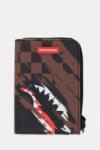 Sprayground pénztárca műbőr - barna Univerzális méret - answear - 21 990 Ft