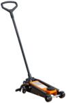 Lincos Cric hidraulic tip crocodil cu ridicare rapidă, 3 tone, mâner "D", Lincos S508AD (S508AD)