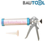 BAUTOOL kinyomó pisztoly 310 ml (CG0229)