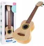 click4TOYS Ukulele Húros Gitár Tanulás Játék Zenei Oktató Játék (5799)
