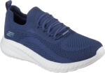 Skechers Squad Chaos SR fűző és védelem nélküli munkacipő OB SR, kék (108145EC_NVY40)