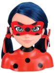 Playmates Toys Hajformázó fej Playmates Toys katicabogár Miraculous Ladybag Deluxe (50247)