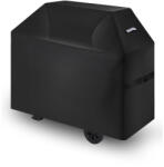 Vevor Grill védőhuzat 1473 mm vízálló, időjárásálló, tartós 600D poliészter grill takaró tépőzáras pántokkal