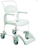 ETAC CLEAN Tusolószék ETAC CLEAN 4 fékes 49 cm magas