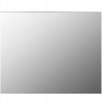vidaXL Tükör VidaXL falra, téglalap alakú, keretes, üveg, Eva 100 x 60 mm (283647)